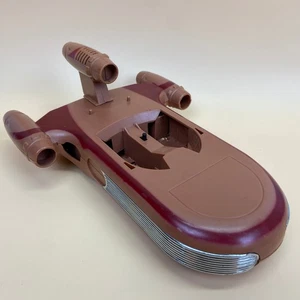Vintage 1978 Star Wars Sonic Landspeeder Teilstück Karosserie Reparatur Rarität selten - Bild 1 von 10