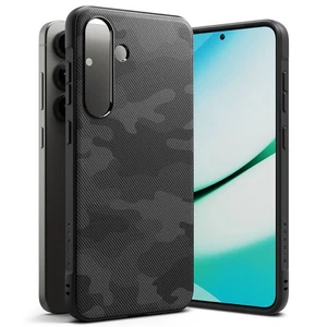 RINGKE ONYX CASE FÜR SAMSUNG GALAXY S25 CAMO MIT VERSTÄRKTEM FALLSCHUTZ - Bild 1 von 8