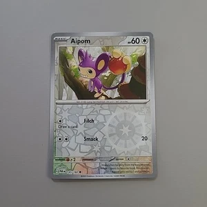 Aipom 145/182 Reverse Holo | Paradox Rift | Pokemon TCG Card NM - Bild 1 von 2