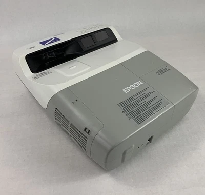 Epson Brightlink H440A LCD Projector 420 Lamp Hours - Image 1 of 4