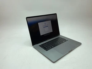 2019 MacBook Pro A2141 I7-9750H 16 GB RAM 512 GB ENGLISH UK - Afbeelding 1 van 3