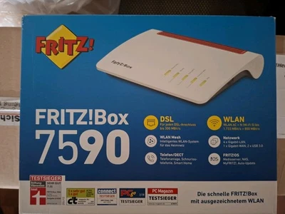 FRITZ!Box 7590 - Bild 1 von 4