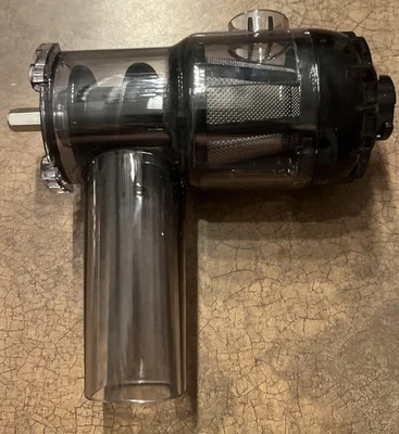 Emeril Lagasse Pasta Beyond PM-01 Replacement Part Slow Juicer Housing Assembly - Image 1 of 4