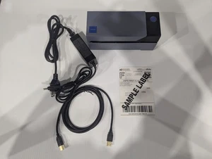 Rollo Thermal Label Printer 4x6 Commercial Grade X1038 Logistics w/ USB & Cables - Picture 1 of 12