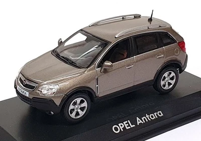 Norev 1/43 Scale Diecast OA143 - Opel Antara - Met. Grey - Image 1 of 4