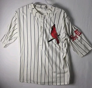 St Louis Cardinals SGA 1928 Replica Jersey XL Embroidered Old Dominion Throwback - Picture 1 of 8