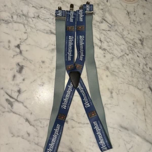 weihenstephan Suspenders The Worlds Oldest Brewery - Picture 1 of 4