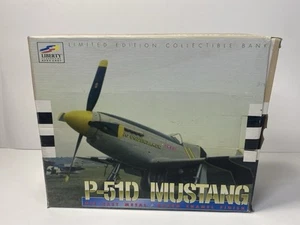 Liberty Classic/SpecCast P-51D Mustang Die Cast Metal No. 47003 The Undertaker - Picture 1 of 24