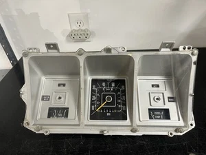 76-79 Ford Truck 78 79 Bronco Speedometer Gauge Instrument Cluster 1976-1979 #12 - Foto 1 di 8