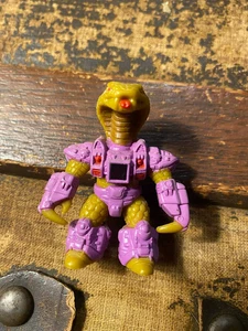 Figura Battle Beasts #59 King Cobra Hasbro 1987 Transformers - Imagen 1 de 7