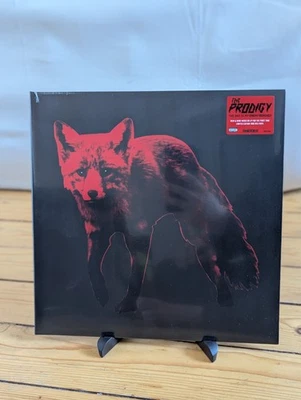 THE PRODIGY The Day Is My Enemy Remixes - LP / Red Vinyl - RSD 2022 Schallplatte - Bild 1 von 3