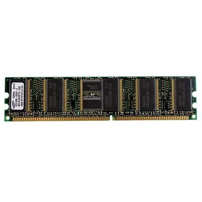 Samsung M312L3223ETS-CB0 256MB DDR Server RAM Memory - Image 1 of 1