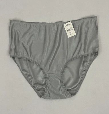 Bragas cortas Simply Basic XL 8 brillantes con ribete Picot para mujer nuevas con etiquetas Foto 1 de 3