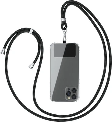 Handyband - Universal Handykette für Smartphone Lanyard Kette Band - Bild 1 von 4