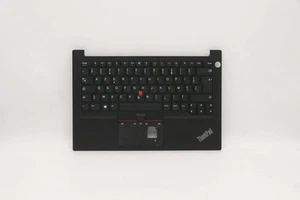 Original 5M10Z54620 Lenovo THINKPAD Clavier Français E14 Gen 2 - Afbeelding 1 van 1