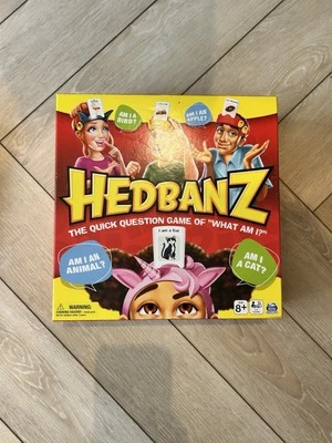 Juego de mesa Hedbanz - Imagen 1 de 4