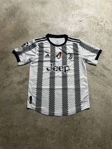 Camiseta de fútbol 2022-2023 Juventus FC Home Kit - Imagen 1 de 8