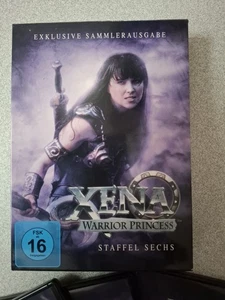 Xena Warrior Princess - Staffel 6 (6 DVDs) - Bild 1 von 2