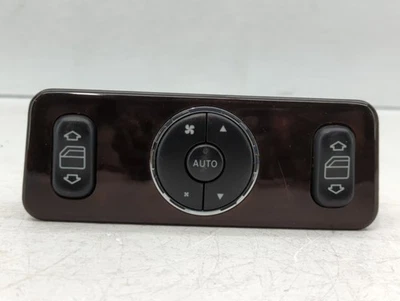 Mercedes-Benz Ml350 2003-2005 aire acondicionado calefacción climatización A 163 820 04 26 EMA71 Foto 1 de 4