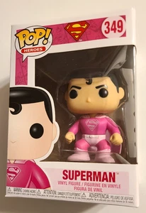 Funko Pop DC Heroes BCRF #349 Superman  - Picture 1 of 6