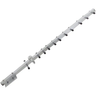 14dBi GSM/3G Dual Band Directional Yagi Antenna N-Type Networking High Gain - Image 1 of 4