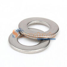 ONE A2 Stainless Steel Bolt Flat Washers M3 M4 M5 M6 M8 M10 M12 M14 M16 M18 M20