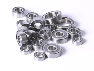 Team Losi 22SCT 3.0 Ceramic Ball Bearings by World Champs ACER Racing ABEC 5 - Picture 1 of 1