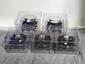 Lot of 5 - LGA 775 Intel heat sink CPU cooler fan - D75716-002 - Core 2 Duo Quad - Picture 1 of 4