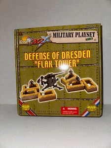 The Ultimate Soldier 32x-1:32 Scale "Defense of Dresden-Flank Tower WWII-NIB - Picture 1 of 9