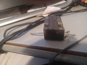 Ridgid  1 1/8-7 Bolt Dies NC  HSS High Speed 500B - Picture 1 of 3