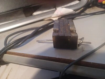 Ridgid  1 1/8-7 Bolt Dies NC  HSS High Speed 500B - Image 1 of 3