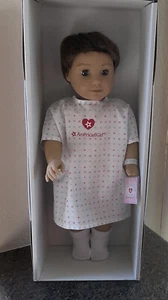 American Girl Doll LOGAN EVERETT Retired 18” First Boy Doll - Picture 1 of 11