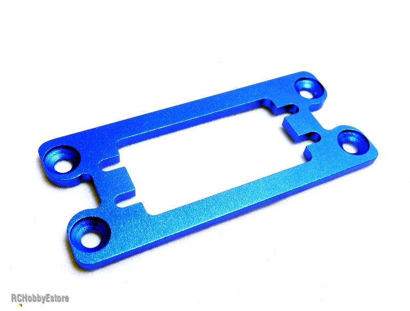 050027 ALUM SERVO TOP MOUNT FOR HSP 1/5 SCALE CAR TRUCK BUGGY - Image 1 of 1