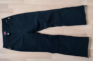 Bogner Skihose Fire & Ice Gr. 38 M schwarz Top Zustand! - Bild 1 von 7