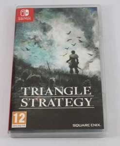 Triangle Strategy (Switch) - Picture 1 of 7