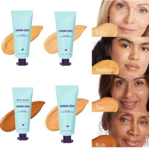 Westmore Beauty Creme All-in-one Cream Lotion Complexion-Perfector Longlasting`~ - Bild 1 von 16