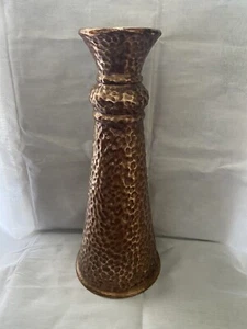 Decorative Candle Holders Gold Colored Candle Holders Home Decor 15 inches - Picture 1 of 6