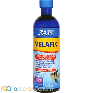 API MelaFix 16oz Treats Bacterial Infections All Natural Remedy Tea Tree Extract - Picture 1 of 2