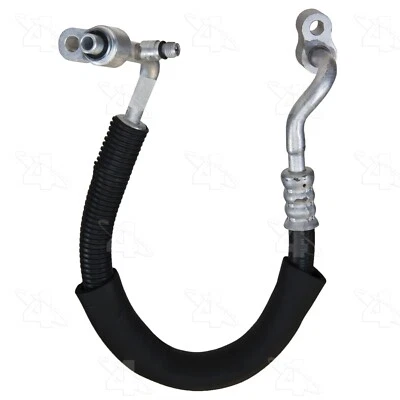 Manguera de descarga de refrigerante aire acondicionado Cadillac DeVille 2000-2002 4 estaciones 2001 Foto 1 de 4