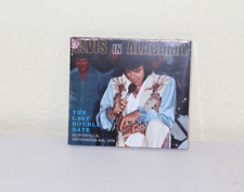 Elvis Presley - Elvis In Alabama  - FTD  CD New sealed