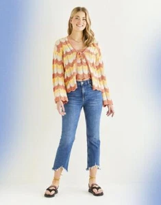 Sirday Hayfield - Stories DK, Cardigan & Crop Top 10546 - Picture 1 of 1