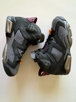 Talla 8.5 - Jordan 6 Burdeos Foto 1 de 4