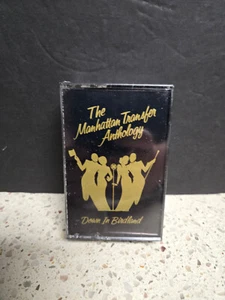The Manhattan Transfer Anthology cassette sealed unopened Dream in Birdland - Picture 1 of 3