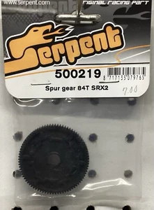 Serpent 500219 Stirnrad 84T SRX2  - Bild 1 von 1