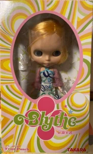 TAKARA TOMY Neo Blythe Blythe Fruit Punch Doll Figure Girl Japan - Picture 1 of 5