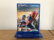THE AMAZING SPIDER-MAN - PS VITA - PAL - NEUF sous blister