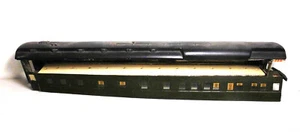 Pullmanwagen USA Spur 0 (Bausatz) - Bild 1 von 8