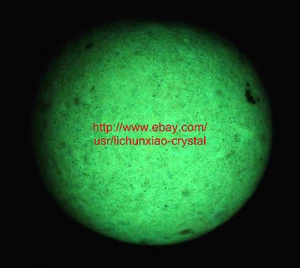 4 lb "Brilla en la Oscuridad" Riqueza Tibetana-Dios Antigua Piedra Luminosa Cuenta Dzi Antigua - Imagen 1 de 3