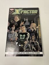 X-Factor by Peter David: The Complete Collection Volume 1