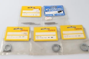 C1F10 Kyosho Vintage AB-17 x2 AB-28 x3 rc opción de piezas casa nuevo en paquete nuevo en caja nuevo en caja - Imagen 1 de 3